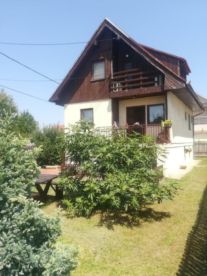 Anejo Apartment Belgrade Exterior photo